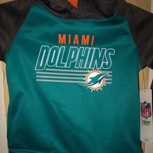 Miami Dolphins children’s Jacket